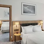 Hotel Hilton Garden Centre Wilno