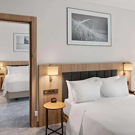 Hotel Hilton Garden Centre