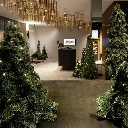 Hilton Garden Centre Vilnius