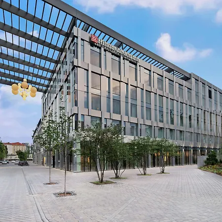 Hilton Garden Centre