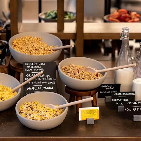 Hotel Hilton Garden Centre Vilnius