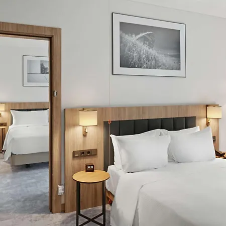 Hotel Hilton Garden Centre Vilnius