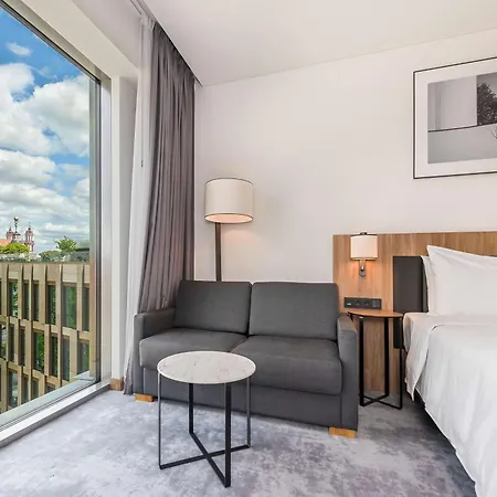 Hotel Hilton Garden Centre Vilnius