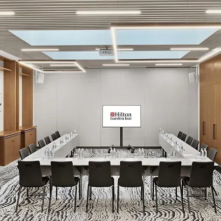 Hilton Garden Centre Vilnius