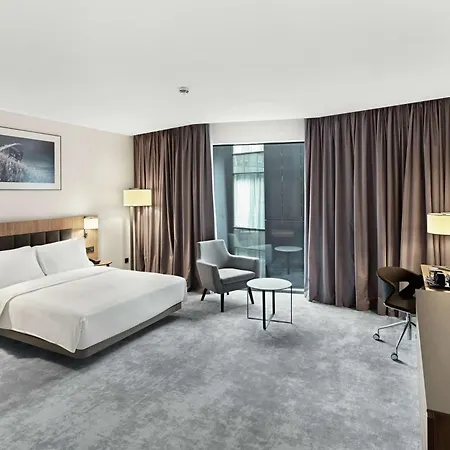 Hilton Garden Centre