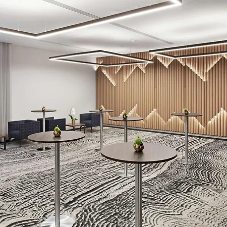 Hotel Hilton Garden Centre