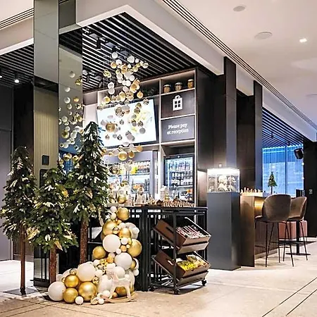 Hilton Garden Centre