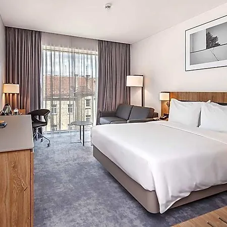 Hotel Hilton Garden Centre
