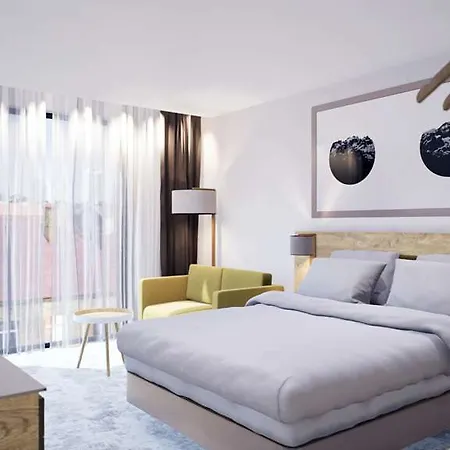 Hilton Garden Centre Hotel Vilnius