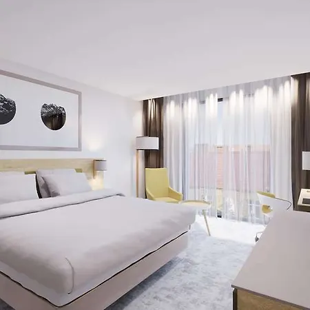 Hilton Garden Centre Vilnius