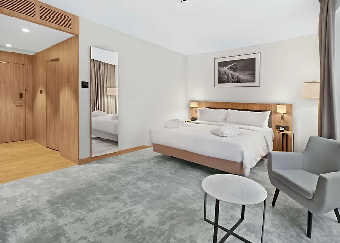 Hilton Garden Centre Hotel Vilnius