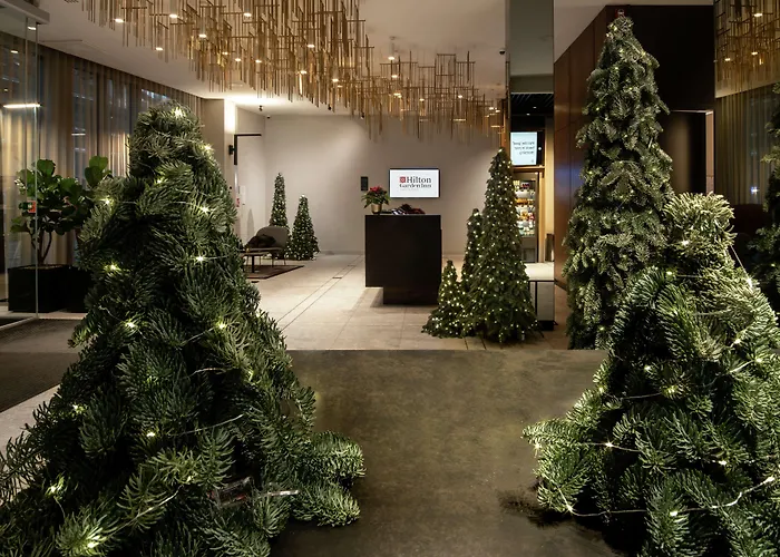 Hilton Garden Centre ヴィリニュス