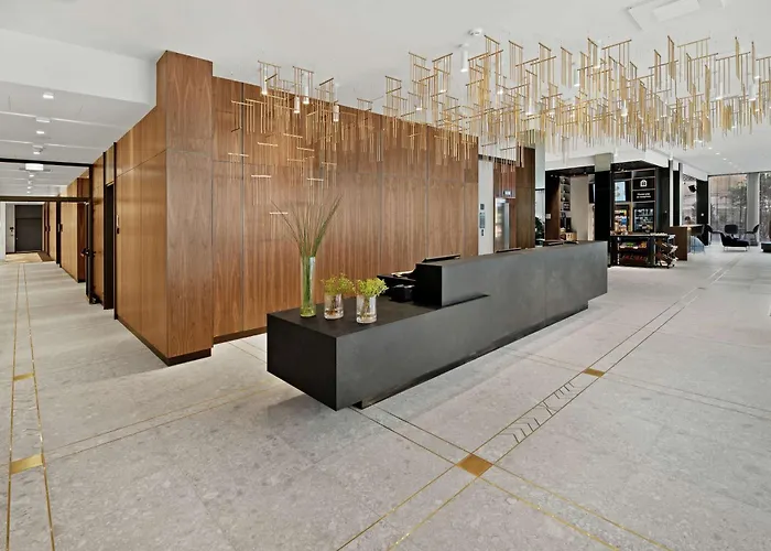 Hotel Hilton Garden Centre