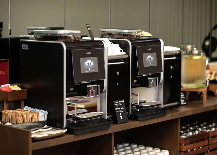 Szálloda Hilton Garden Centre