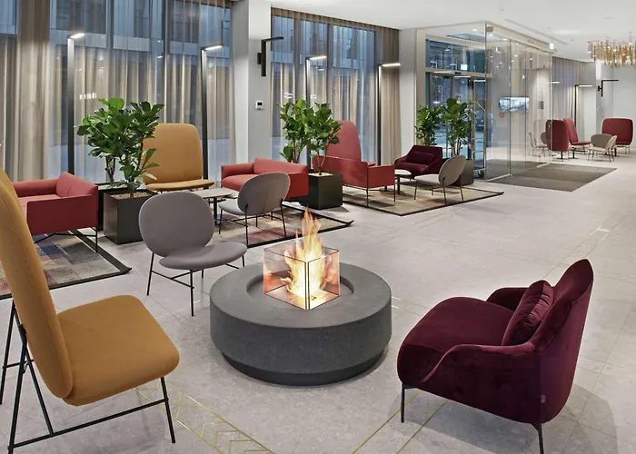 Hilton Garden Centre