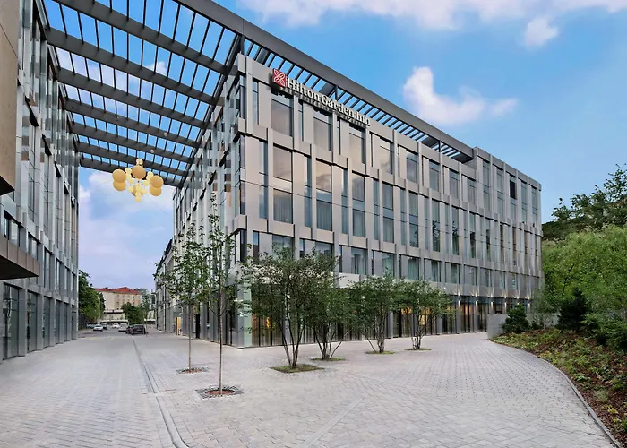 Hilton Garden Centre