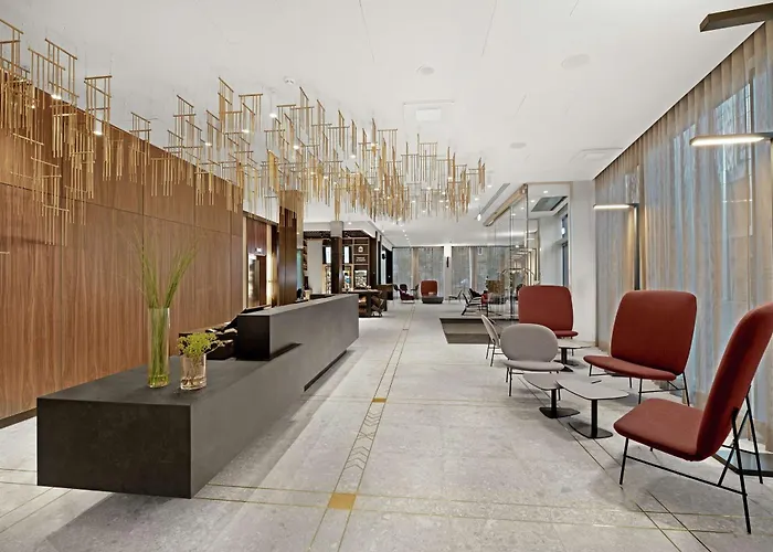 Hilton Garden Centre Hotel Vilnius