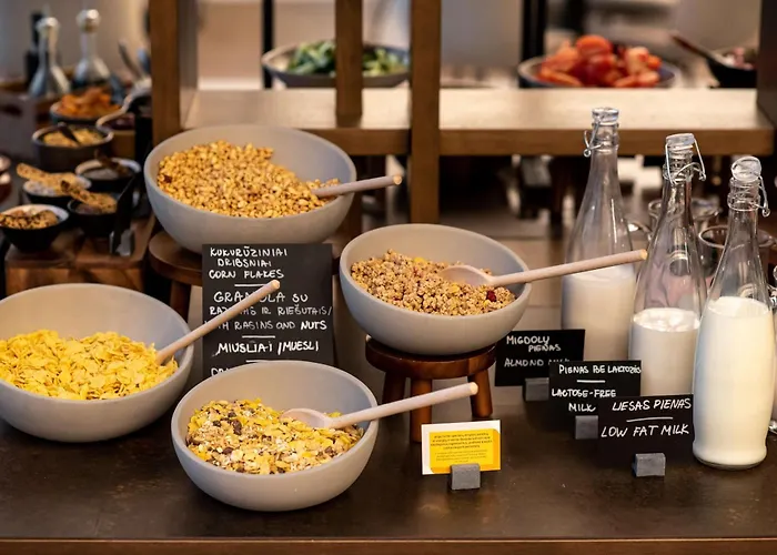 Hotel Hilton Garden Centre Vilnius