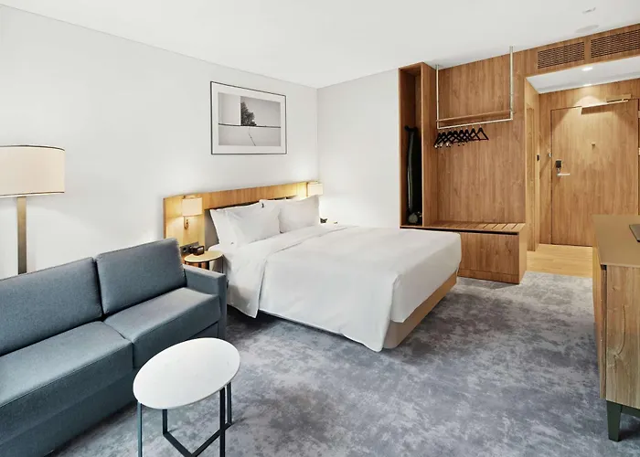 Hilton Garden Centre Hotel Vilnius