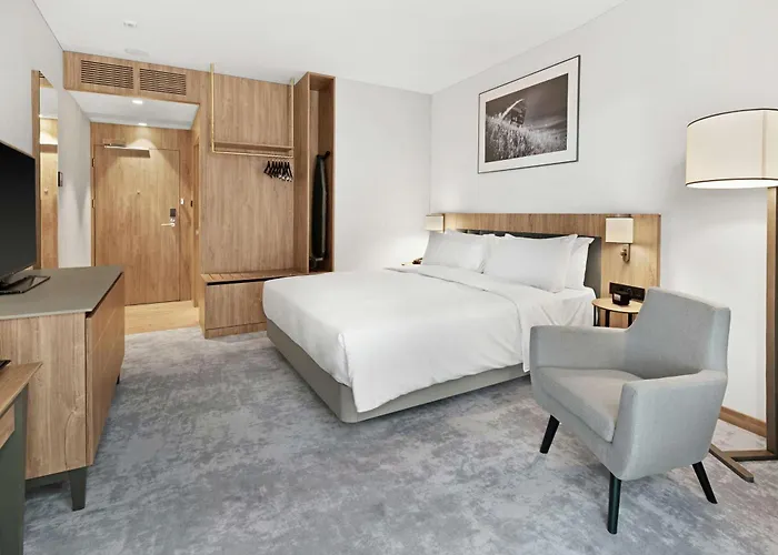 Hotel Hilton Garden Centre