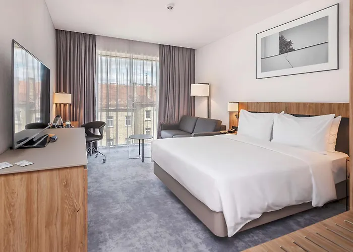 Hilton Garden Centre 4* Vilnius