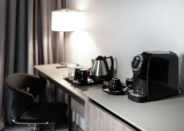 ホテル Hilton Garden Centre