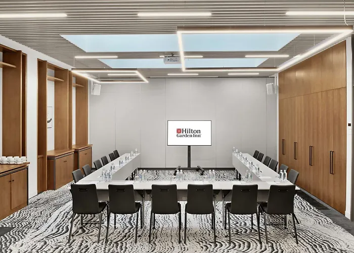 Hilton Garden Centre ヴィリニュス