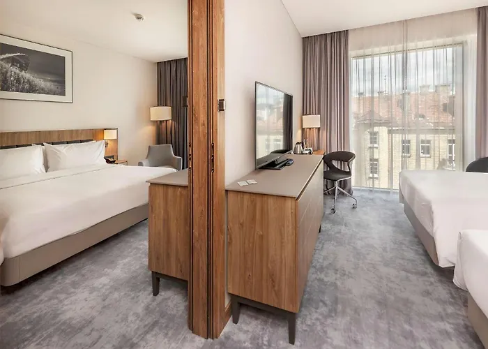 Hilton Garden Centre Hotel