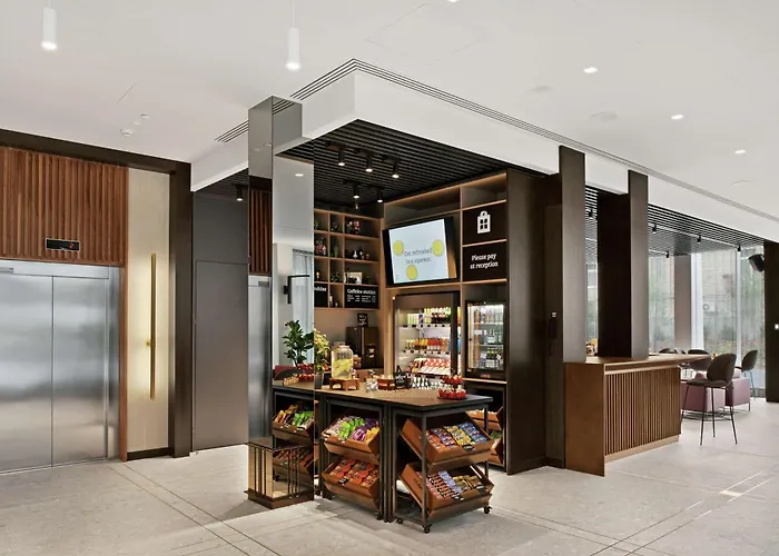 Hilton Garden Centre