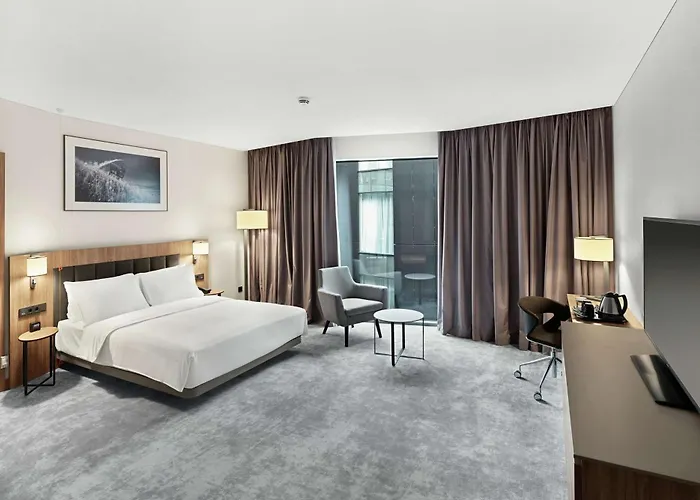 Hilton Garden Centre