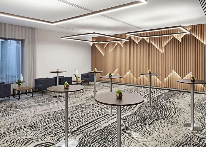 ホテル Hilton Garden Centre