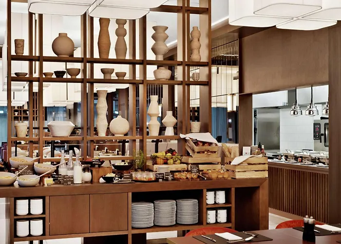 Hilton Garden Centre ホテル