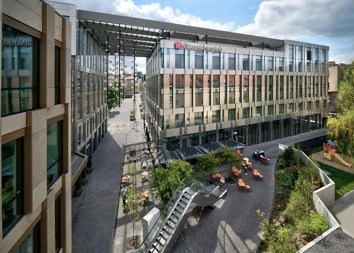 Hilton Garden Centre