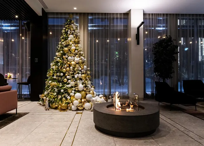 Hotel Hilton Garden Centre 4*