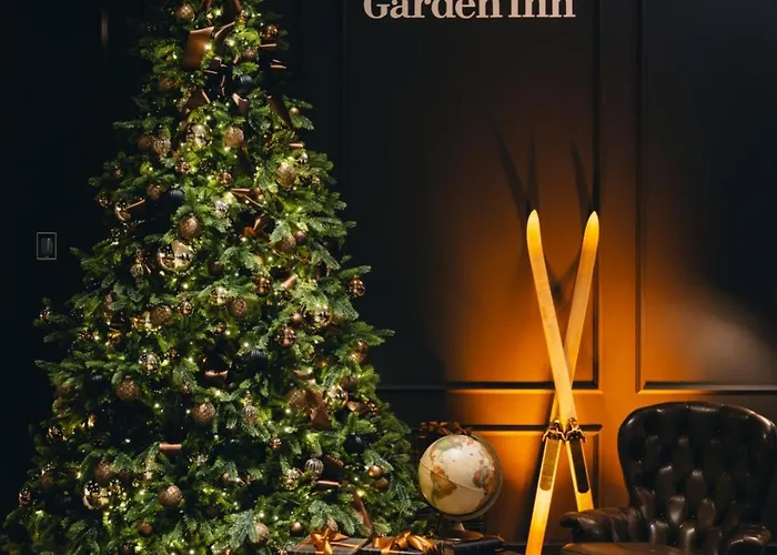 Hotel Hilton Garden Centre