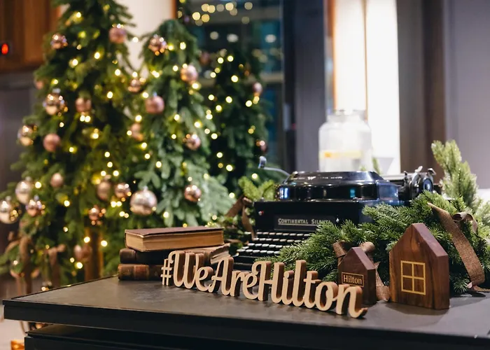 Hilton Garden Centre Szálloda