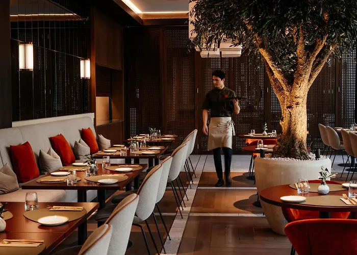 ホテル Hilton Garden Centre 4*