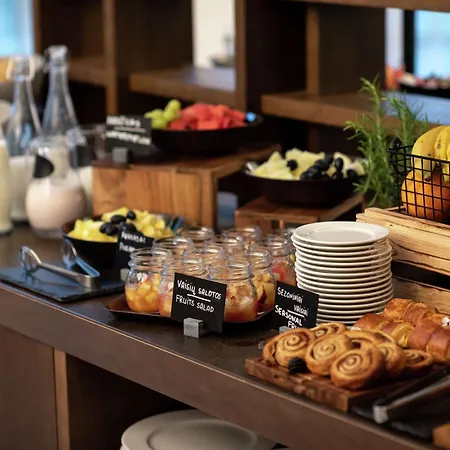 Hilton Garden Centre 4* Βίλνιους