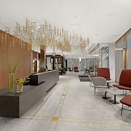 Hilton Garden Centre Szálloda Vilnius