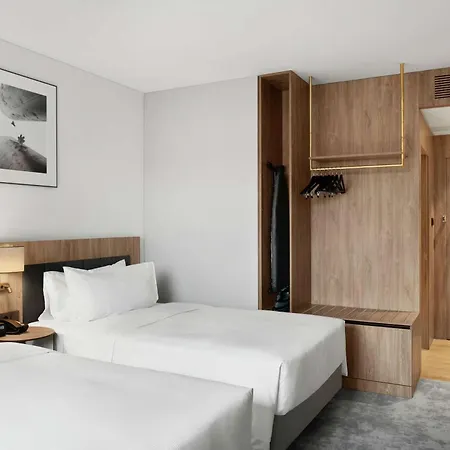 Hilton Garden Centre 4* Βίλνιους