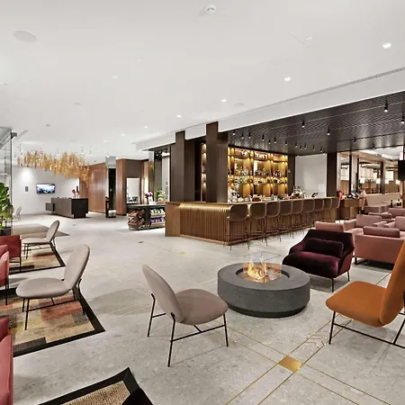 Hilton Garden Centre Szálloda 4*