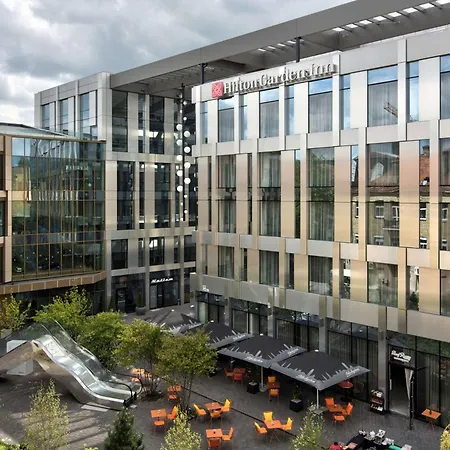 Hilton Garden Centre Vilnius