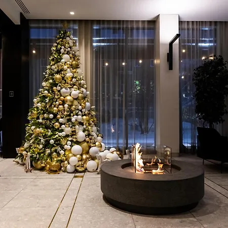 Szálloda Hilton Garden Centre 4*