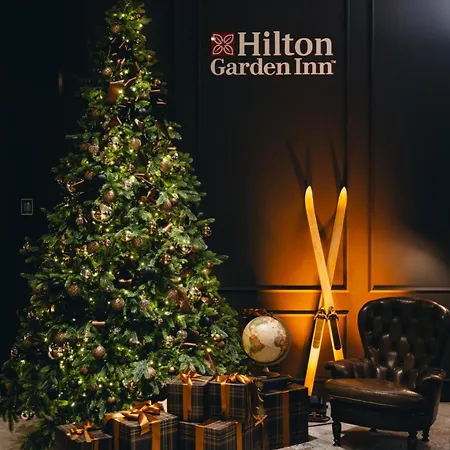 Готель Hilton Garden Centre