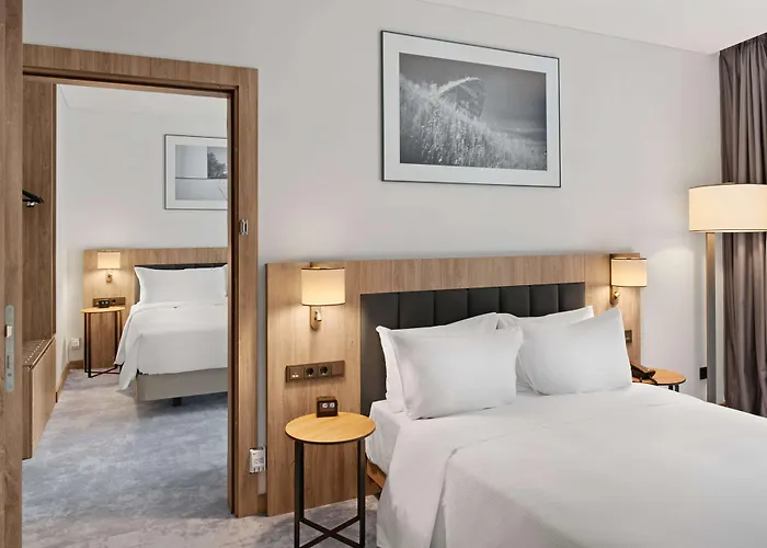 Hotel Hilton Garden Centre