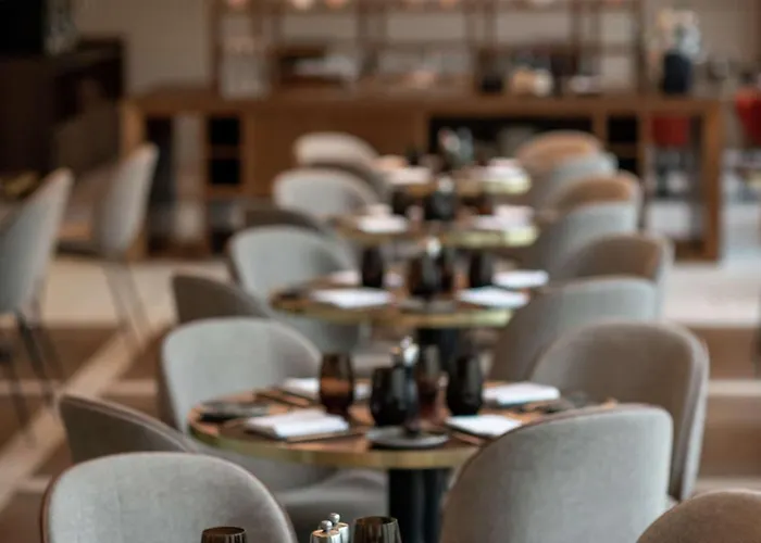 Hotel Hilton Garden Centre