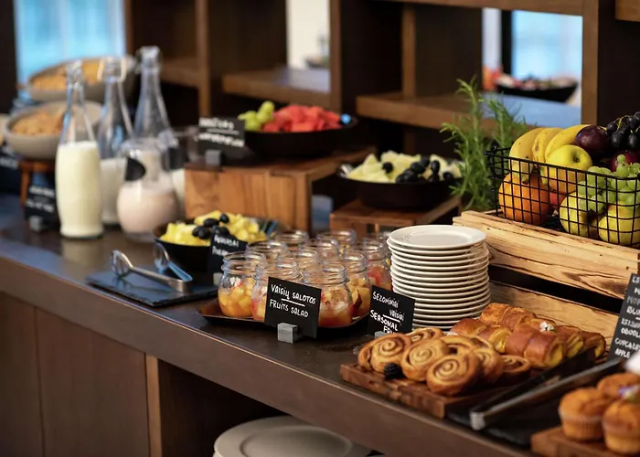 Hilton Garden Centre 4* Wilna