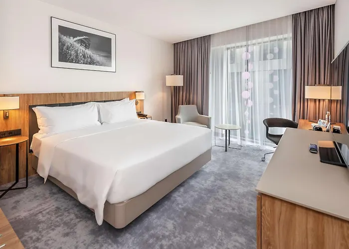 Hilton Garden Centre 4*