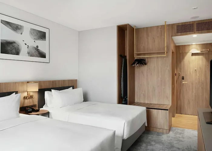 Hilton Garden Centre 4* Vilnius