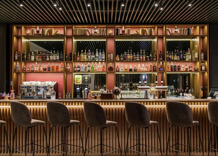 Hilton Garden Centre Wilna